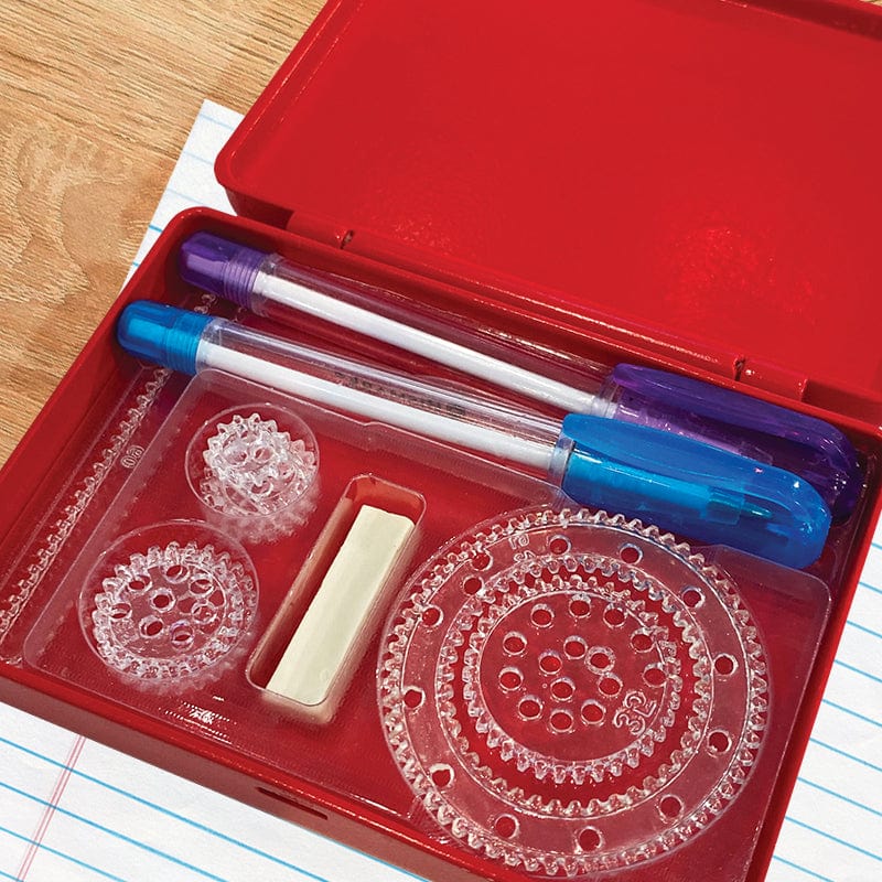 World's Smallest Spirograph