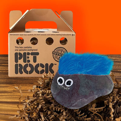 Official Pet Rock - Super Impulse