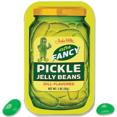 Pickle Jelly Beans - Archie McPhee