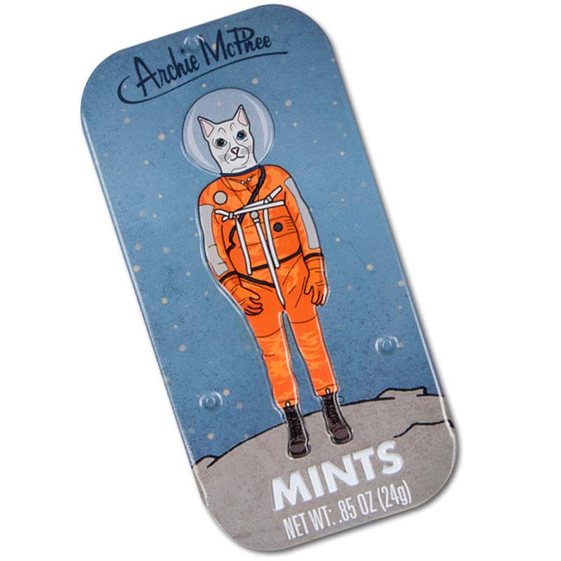 Cat Astronaut Mints by Archie McPhee