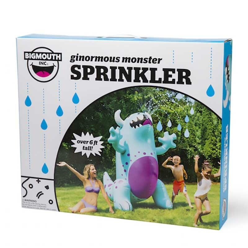 Ginormous Monster Yard Sprinkler by BigMouth Toys