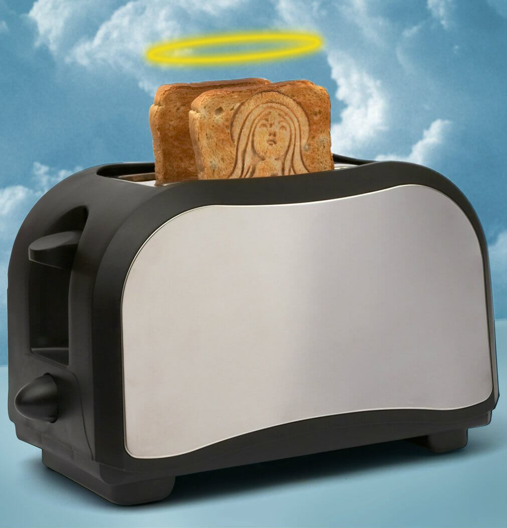 Holy Toast Bread Stamp - Fred – FRIVVY