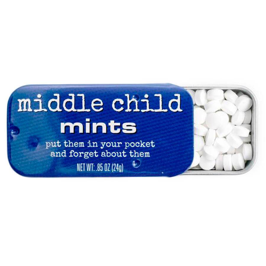 Middle Child Mints by Archie McPhee