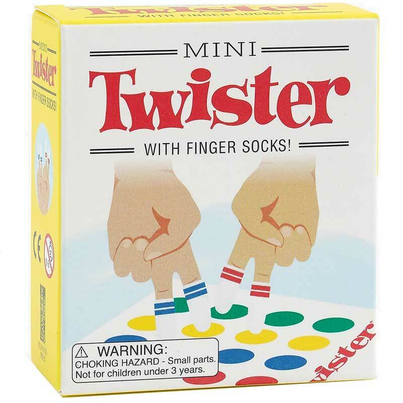 Finger Twister Game