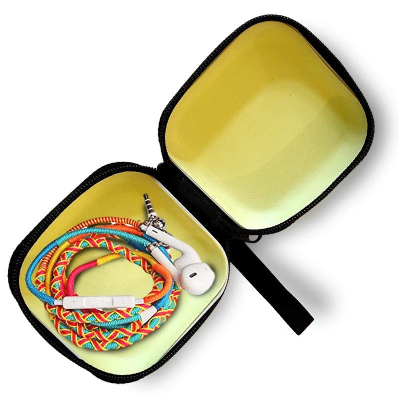 Mom Purse Headphone + Change Purse by Perpetual Kid Exclusives