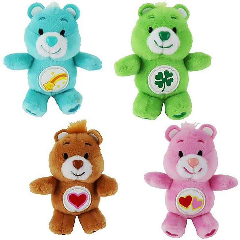 World's smallest store care bear plush