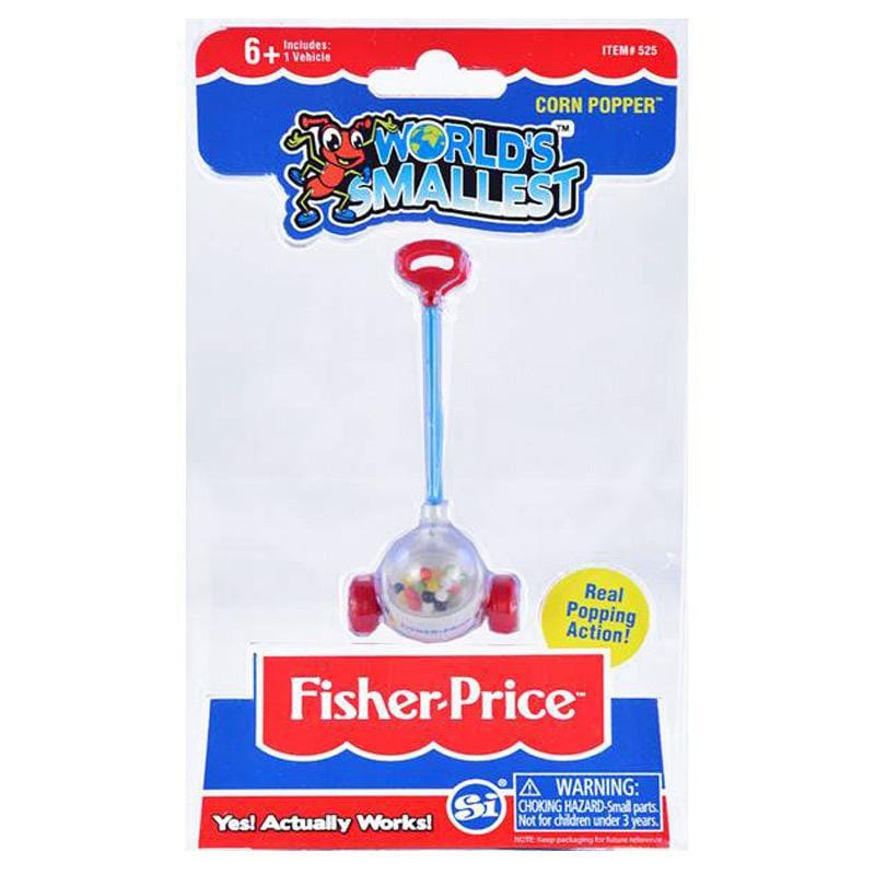 Corn popper discount fisher price precio