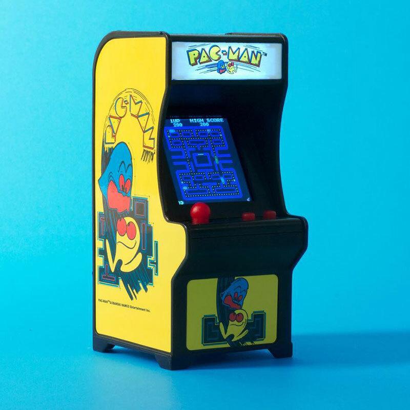 Pac-Man Tiny Arcade by Super Impulse