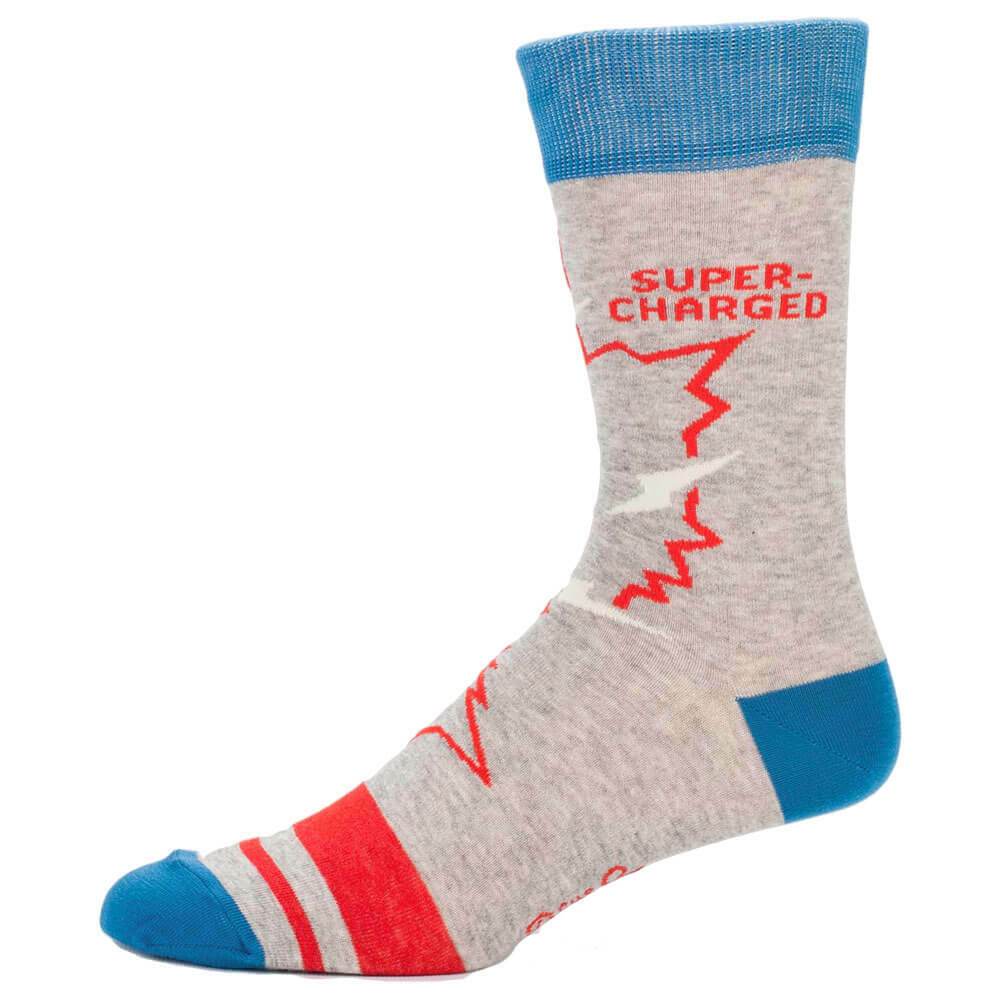 Video Game Men's Socks by Blue Q