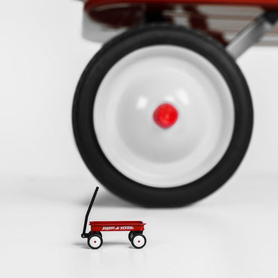 World's Smallest Radio Flyer Wagon - Super Impulse