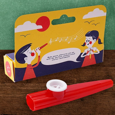 Retro Kazoo