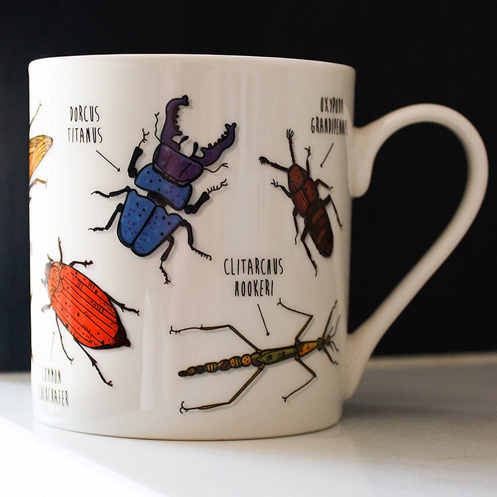 Rude Bugs Mug