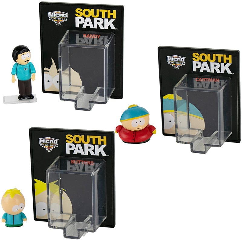 South Park Micro Figures