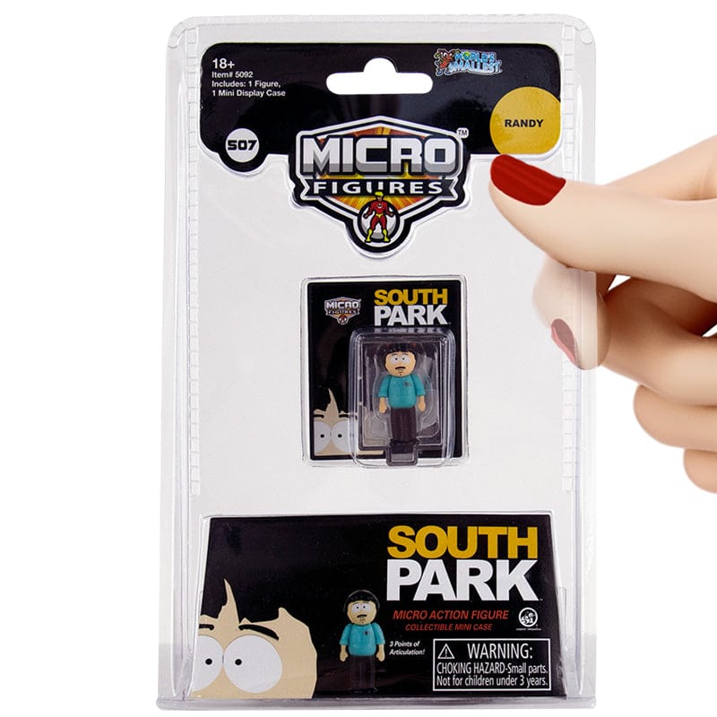 Randy South Park World’s Smallest 