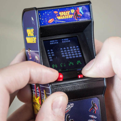 Space Invaders Tiny Arcade - Super Impulse