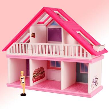 Swimsuit Barbie  Miniature Dreamhouse