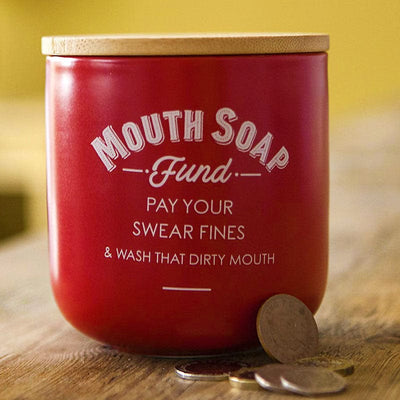 Swear Jar Mouth Soap Fund - Boxer Gifts