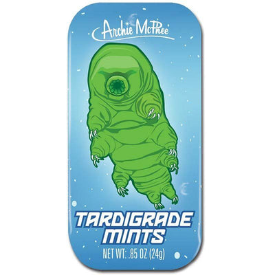 Tardigrade Mints - Archie McPhee