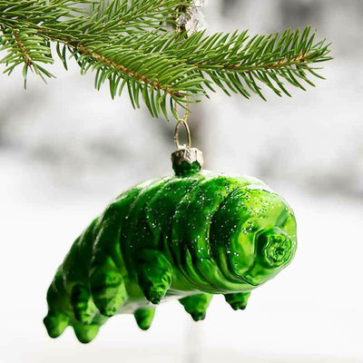 Tardigrade Ornament - Archie McPhee