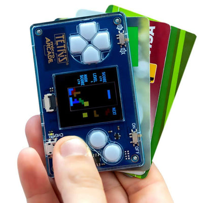 Tetris Micro Arcade - Super Impulse