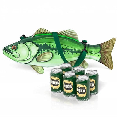 The Catch Of The Day Beverage Cooler - BigMouth Toys