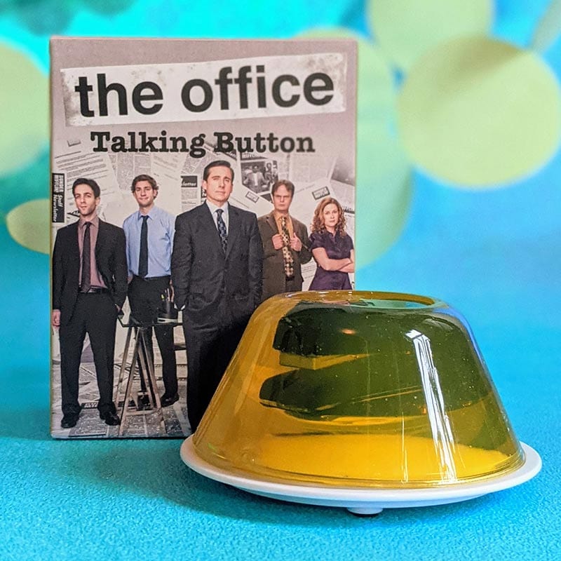 The Office Talking Button - Running Press