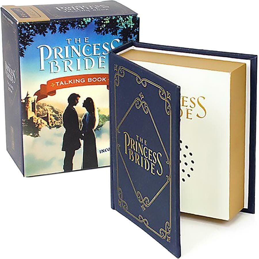 The Princess Bride Talking Book - Running Press