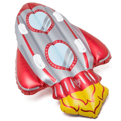 The Rocket Ship Snow Tube - BigMouth Toys