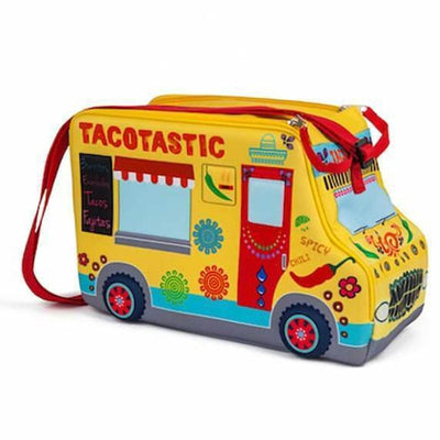 The Taco Truck Lunch Tote - BigMouth Toys