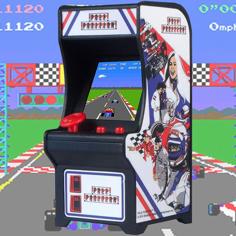 Tiny Arcade Pole Position - Super Impulse