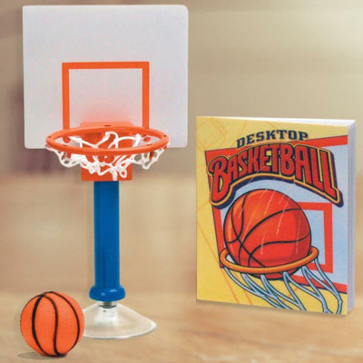 Desktop Basketball - Unique Gift by Running Press