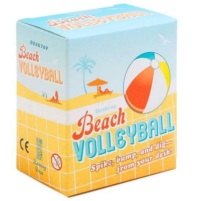 Desktop Beach Volleyball - Unique Gift by Running Press