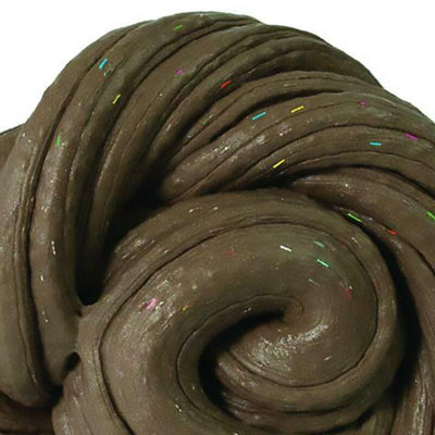 Double Chocolate Scented Putty - Unique Gift by Crazy Aaron's Thinking Putty