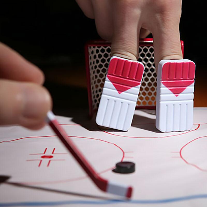 Finger hockey game. retailer LW