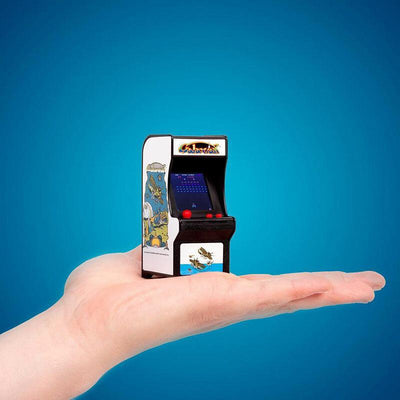 Galaxian Tiny Arcade - Unique Gift by Super Impulse