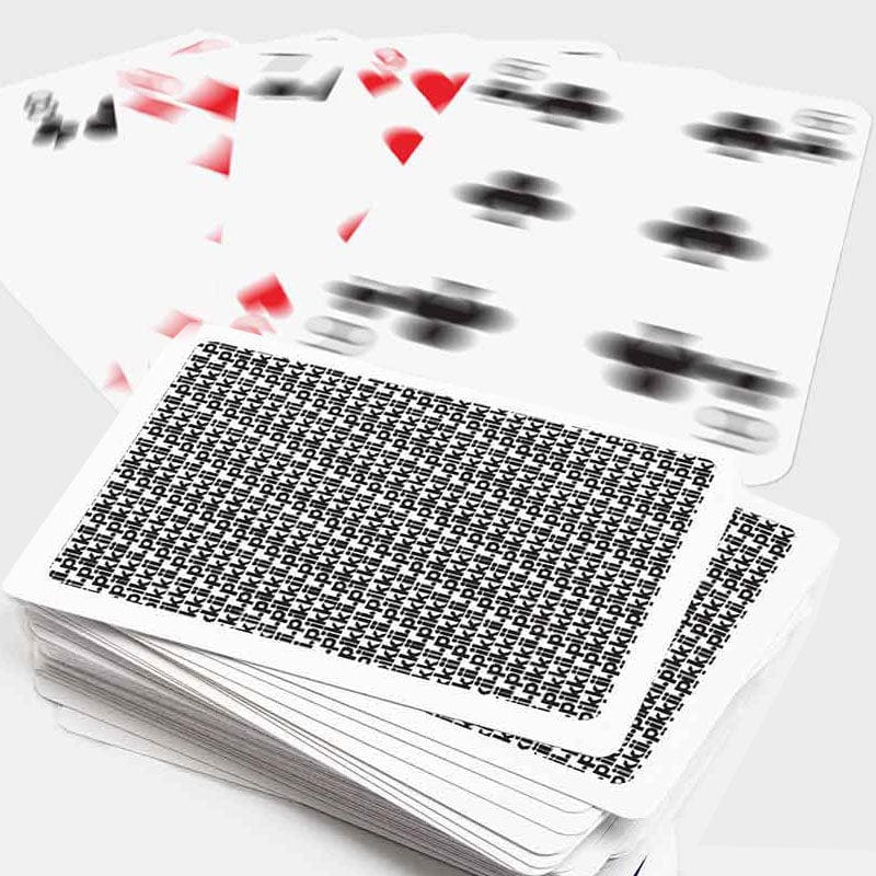 Intoxicated Playing Cards - Unique Gift by Pikkii