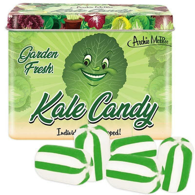 Kale Candy - Unique Gift by Archie McPhee