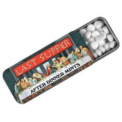 Last Supper After Dinner Mints - Unique Gift by Archie McPhee