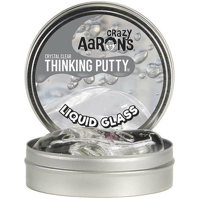 Liquid Glass Thinking Putty - Unique Gift by Crazy Aaron's Thinking Putty