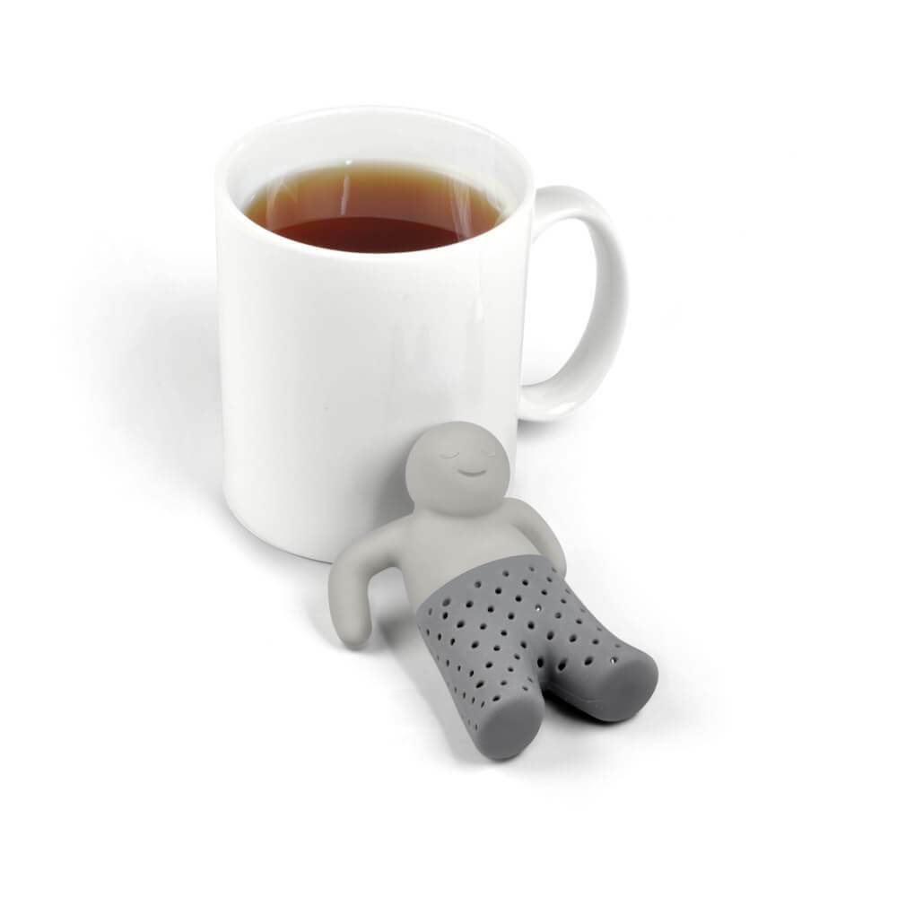 Mr. Tea Infuser - Unique Gift by Fred