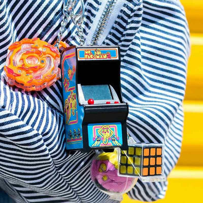 Ms. Pac-Man Tiny Arcade - Unique Gift by Super Impulse