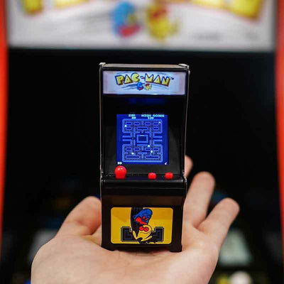 Pac-Man Tiny Arcade - Unique Gift by Super Impulse