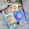 Peaceful Lotus Calming Light + Sound - Unique Gift by Running Press