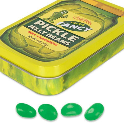 Pickle Jelly Beans - Unique Gift by Archie McPhee