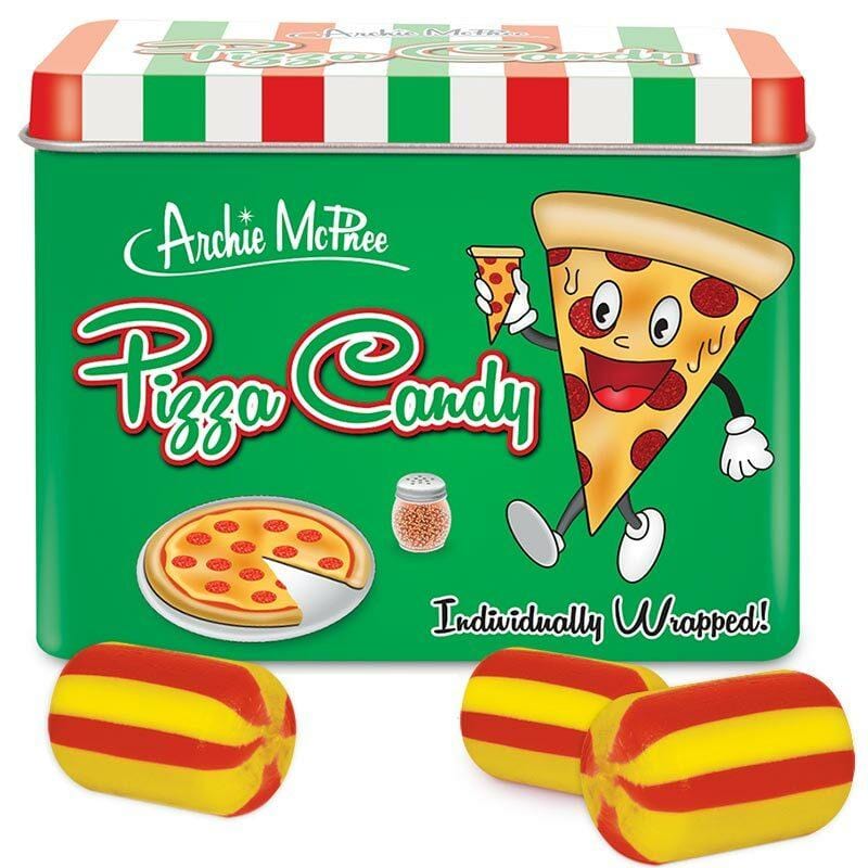 Pizza Candy - Unique Gift by Archie McPhee