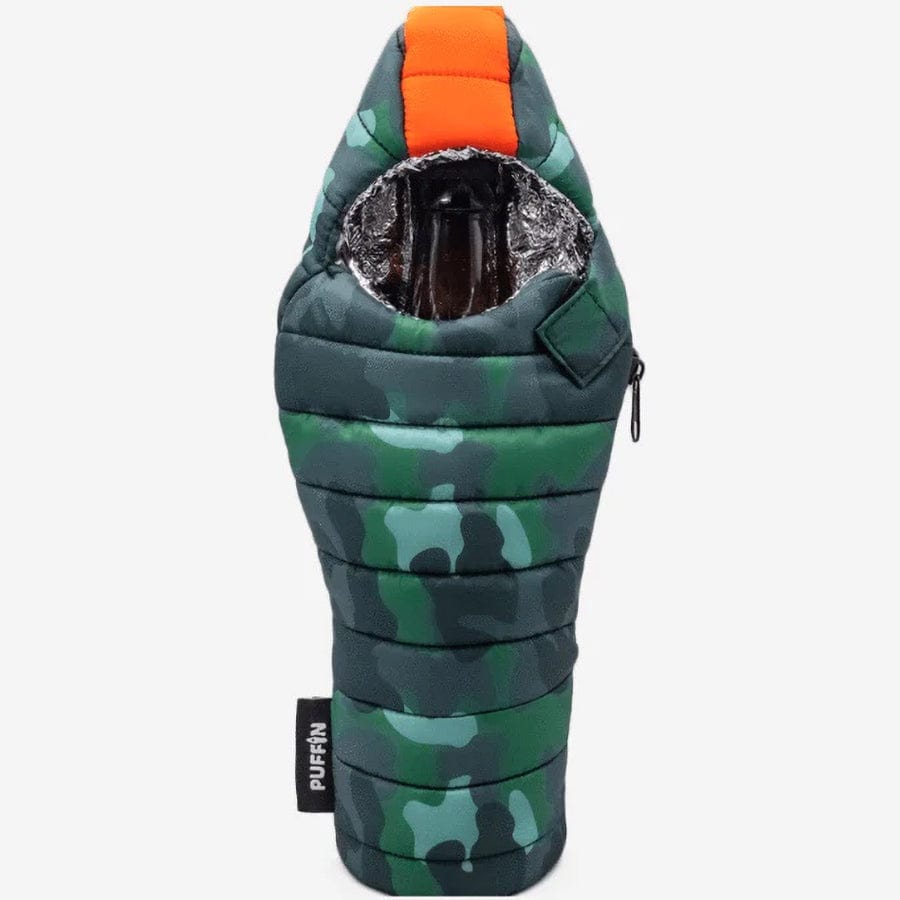 Sleeping Bag Beverage Cooler - Unique Gift by Puffin