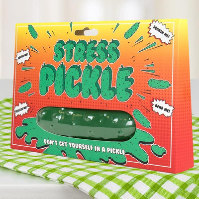 Stress Pickle - Unique Gift by Gift Republic