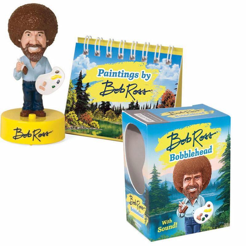 Bob Ross Products 