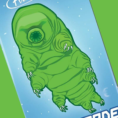 Tardigrade Mints - Unique Gift by Archie McPhee