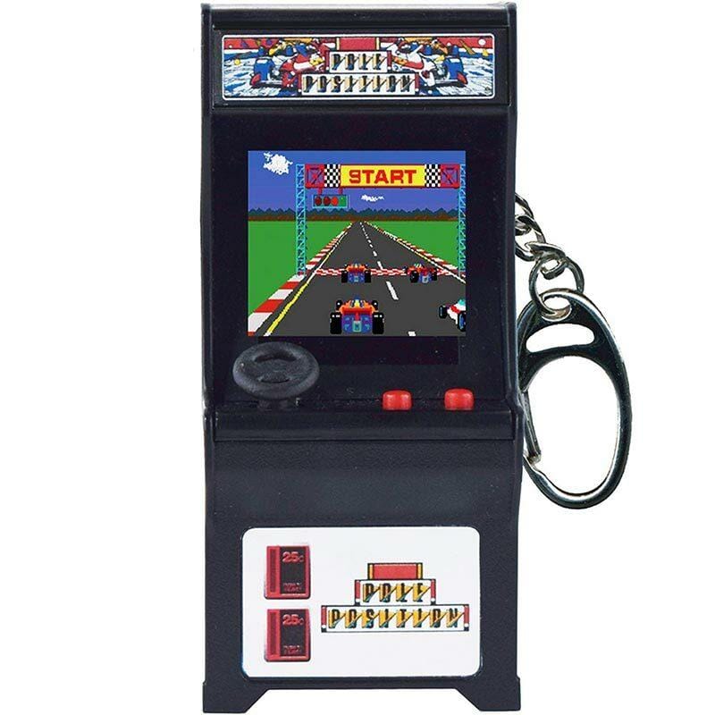 Tiny Arcade Pole Position - Unique Gift by Super Impulse